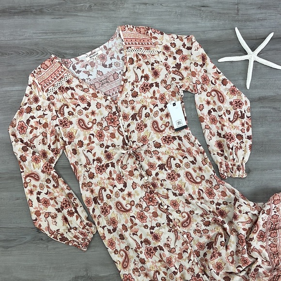 🔆RIP CURL🔆 DESERT DAWN MAXI DRESS - Picture 5 of 16